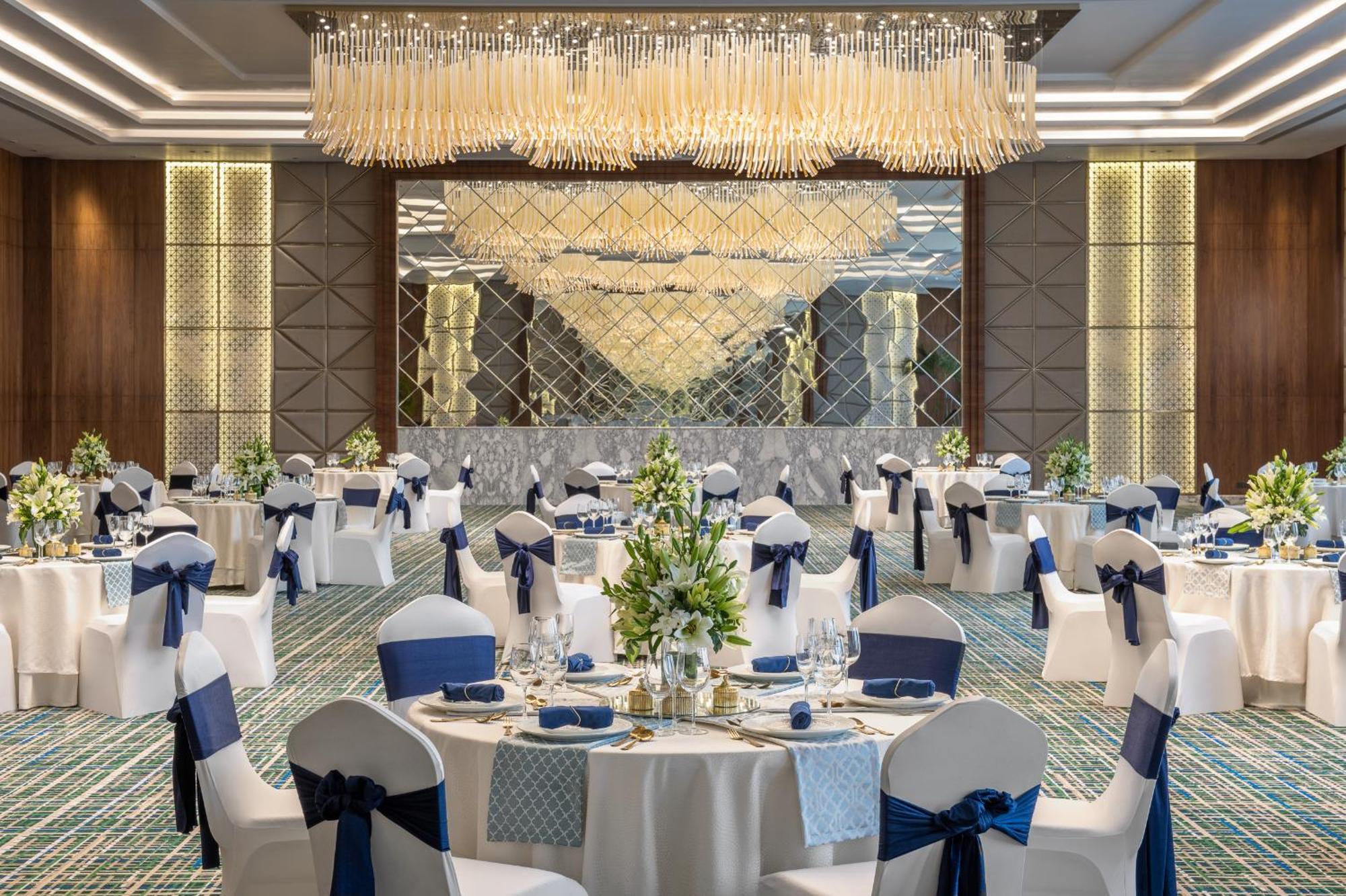 Taj Mussoorie Foothills, Dehradun Hotel Eksteriør billede