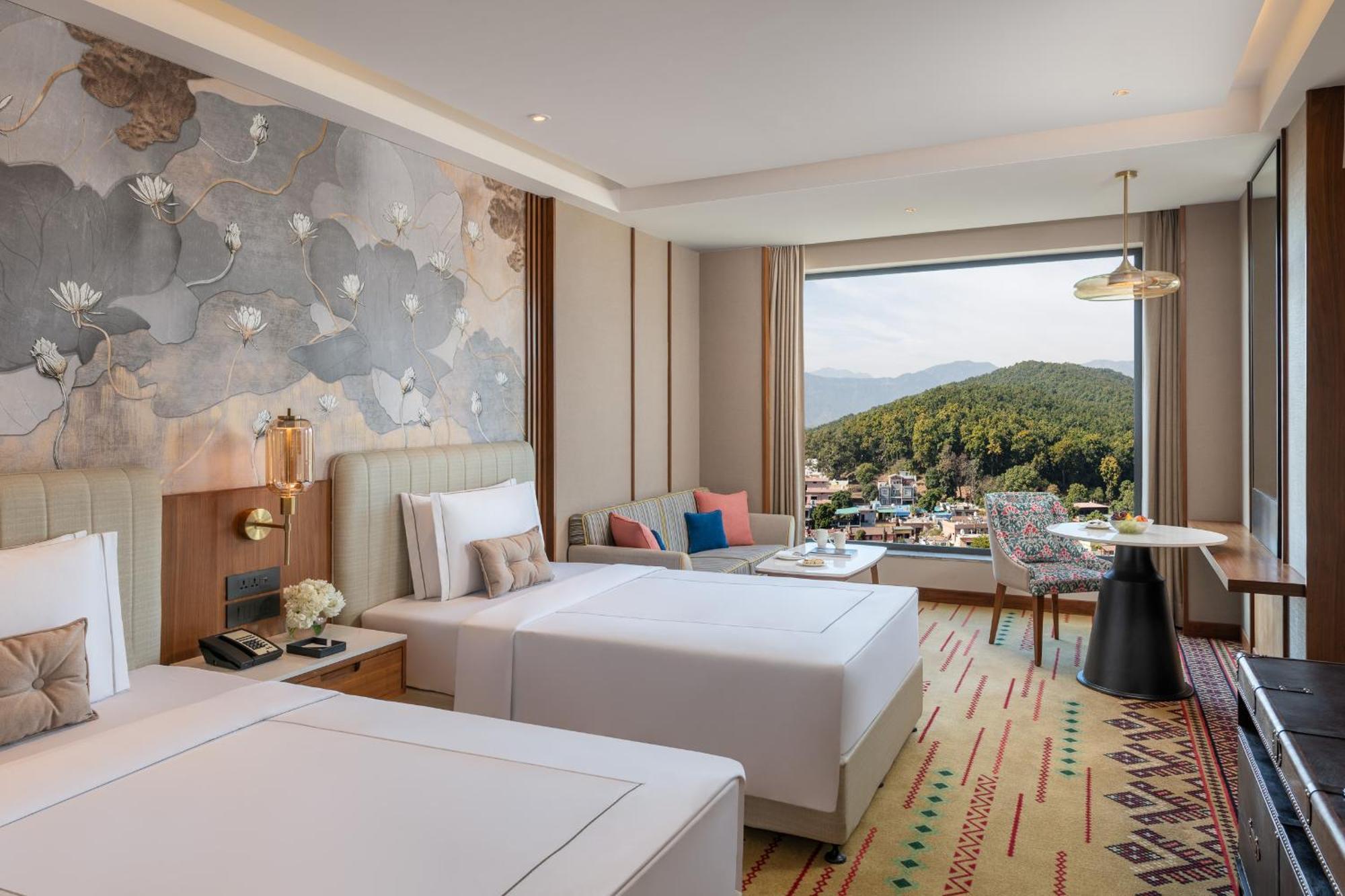 Taj Mussoorie Foothills, Dehradun Hotel Eksteriør billede