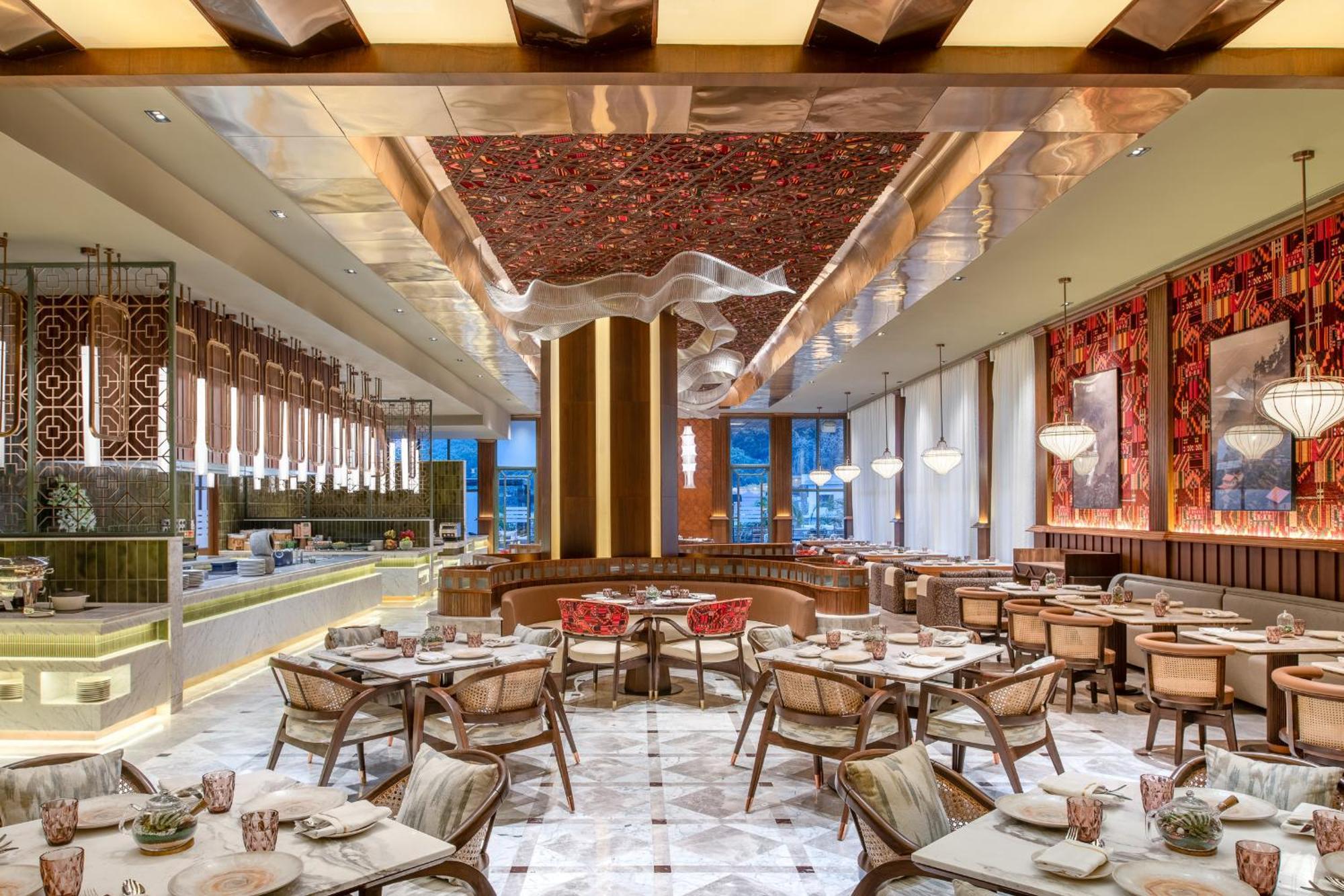 Taj Mussoorie Foothills, Dehradun Hotel Eksteriør billede